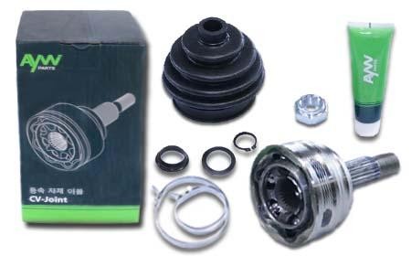 ШРУС AW1510027 AYWI PARTS