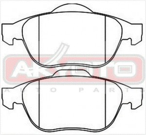 2000072450015 AKD-0204 AKYOTO