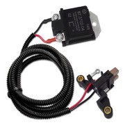 Реле регулятор напряжения генератора 67370204 ENERGOMASH