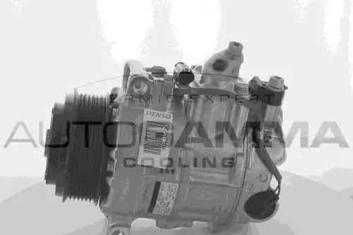 Компрессор кондиционера 118519 AUTOGAMMA
