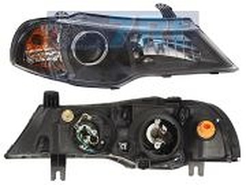 Фара головного света DRA15835 7RT