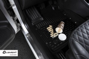 Коврик багажника ELEMENT48129B13 ELEMENT