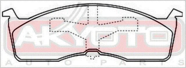 2000070780015 AKD-0110 AKYOTO