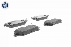 Колодки тормозные дисковые A26-0089 ACKOJA