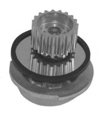 Насос - помпа системы охлаждения ДВС WO002 AISIN