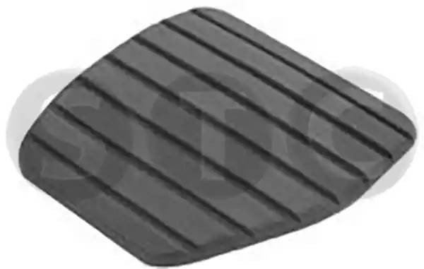 Накладка педали тормоза T406887 STC