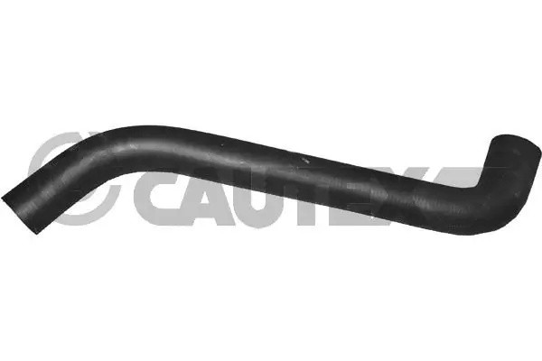 Патрубок системы охлаждения ДВС 016312 CAUTEX