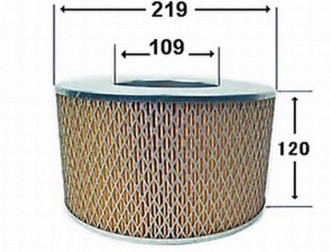 Фильтр воздушный A21191 AZUMI