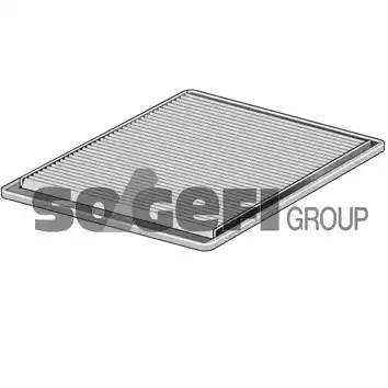 Фильтр салона PC8081 FIAAM