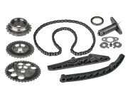 Ремень ГРМ - газораспределительного механизма (комплект) 101006001D RUSMASH