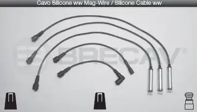 Деталь 09537 BRECAV