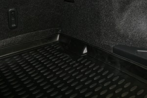 Коврик в багажник TOYOTA Corolla 01/2007->, сед. (полиуретан) NLC4815B10 ELEMENT