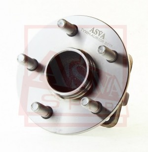 Подшипник ступицы колеса со ступицей (комплект) TYWH-AUR10R ASVA