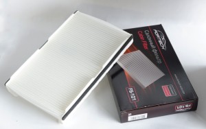 Фильтр салона FS101 FORTECH