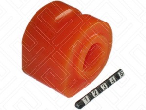 Втулка стабилизатора 19010412 POLYUREHTAN