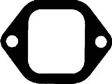 Прокладка выпускного коллектора 71-25062-20 VICTOR REINZ