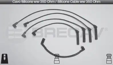 Деталь 23501 BRECAV