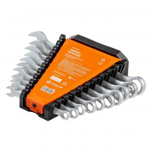 Ключи комбинированные (комплект) AT1045 AIRLINE