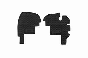 NLC.54.03.210_коврики в салон!\ UAZ 3909/3741/3962/2206 2 шт. (полиуретан) NLC5403210 ELEMENT