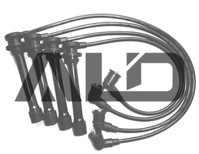 Провода высоковольтные системы зажигания (комплект) A01041 ALD
