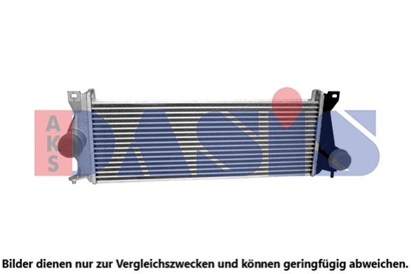 Деталь 027017N AKS DASIS