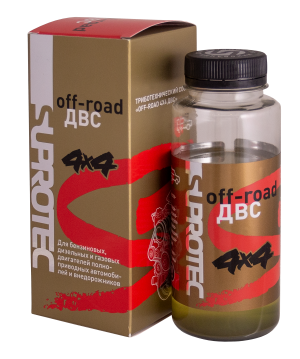 Присадка в моторное масло ДВС 124695 SUPROTEC