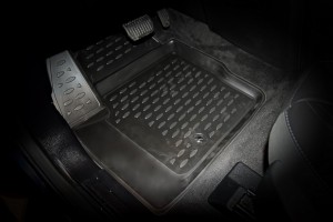Коврики 3D в салон полиуретан NLC3D2815210 ELEMENT