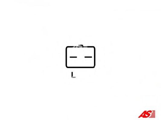 Генератор A0044P AS PL