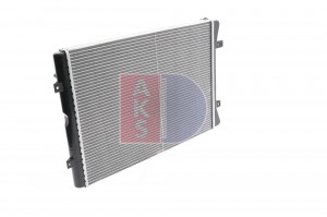 Радиатор охлаждения ДВС 040001N AKS DASIS