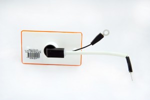 Фонарь габаритный 44523731 RUDENSK