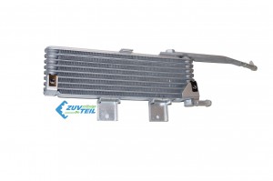 Радиатор масляный КПП ECZ1012 ZUVTEIL