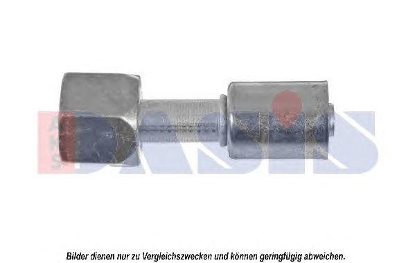 Деталь 910222N AKS DASIS