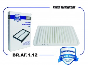 Фильтр воздушный BRAF112 BRAVE