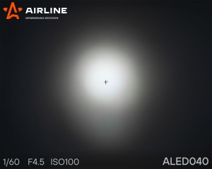 Фара противотуманная ALED040 AIRLINE