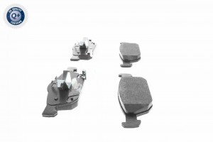 Колодки тормозные дисковые A260246 ACKOJA