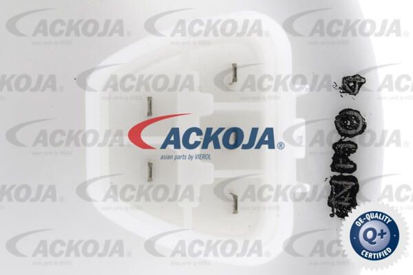 Насос электрический топливной системы в сборе A52-09-0006 ACKOJA