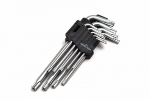 Ключи TORX (комплект) 70675 SERVICE KLUCH