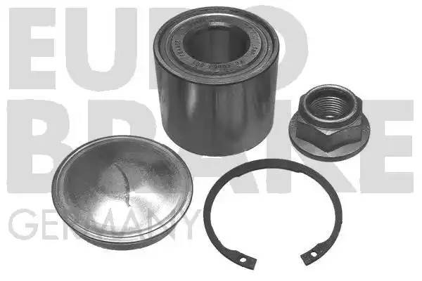 Подшипник ступицы колеса 5401763942 EUROBRAKE