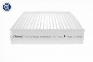 Фильтр салона A37-30-0002 ACKOJA