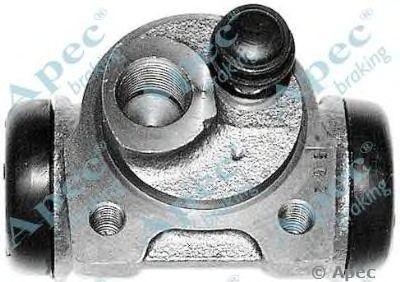 Цилиндр тормозной рабочий BCY1067 APEC BRAKING