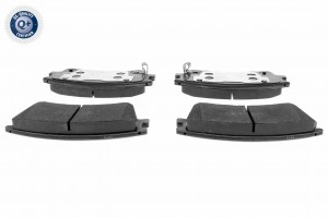 Колодки тормозные дисковые A32-0031 ACKOJA