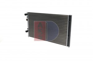 Радиатор охлаждения ДВС 040720N AKS DASIS