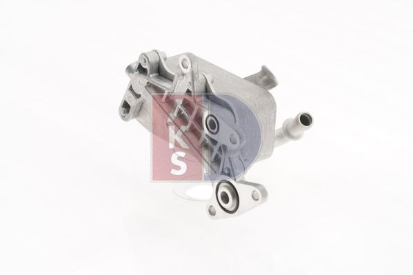 Радиатор масляный КПП 046035N AKS DASIS