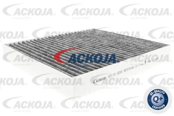 Фильтр салона A37-31-0004 ACKOJA