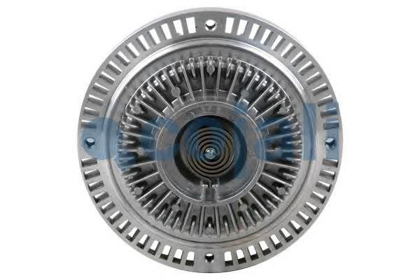 Вискомуфта системы охлаждения ДВС 8110102 COJALI