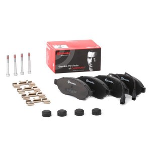 Колодки тормозные P23144 BREMBO