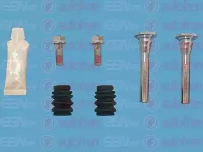 Направляющие скобы суппорта (ремкомплект) D7094C AUTOFREN SEINSA