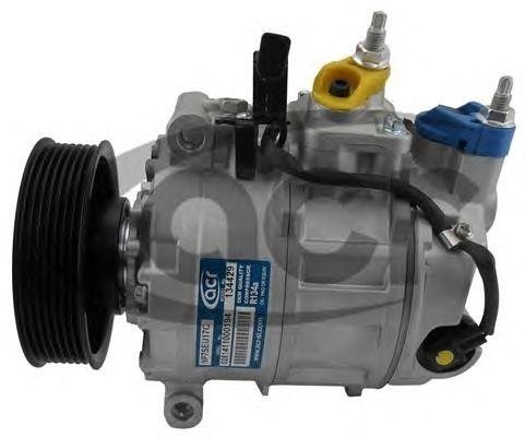 Компрессор кондиционера 134429R ACR