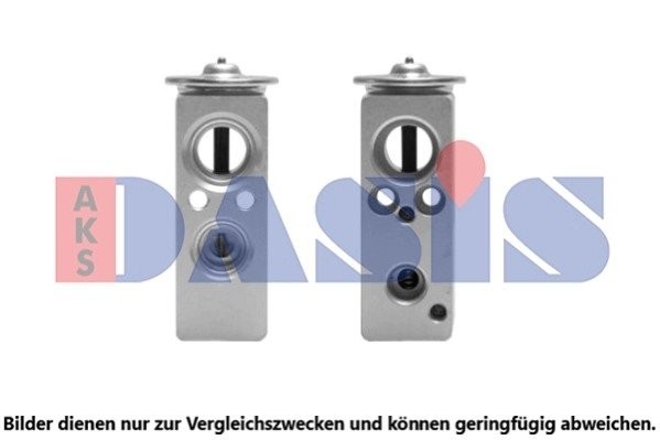 Деталь 840164N AKS DASIS