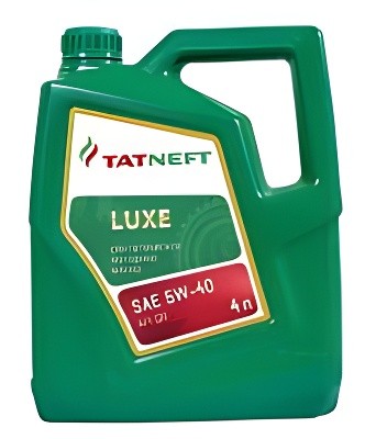 Масло моторное 4650229680833 TATNEFT